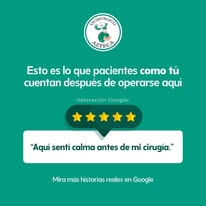 Protocolos y limpieza visibles