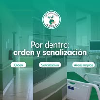 Emergencias y cirugías programadas