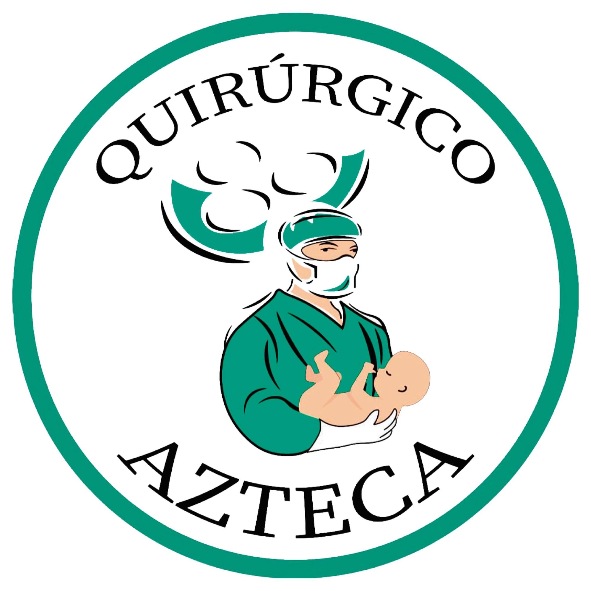 Logo Clínica Quirúrgico Azteca